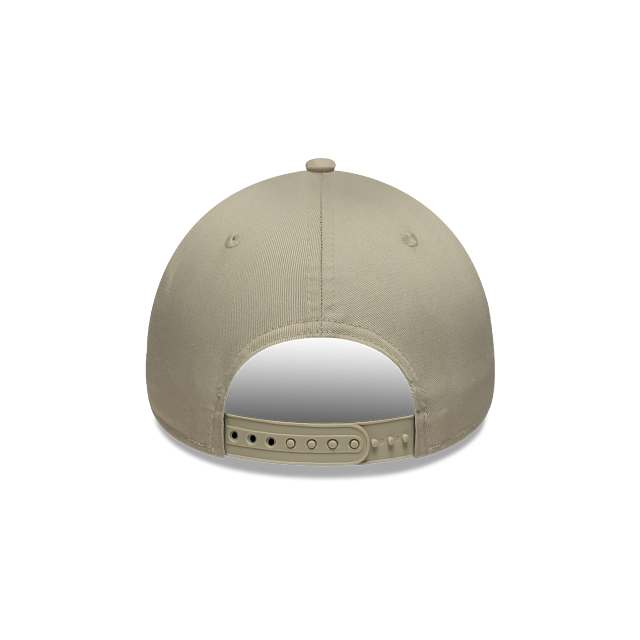 Los Angeles Lakers NBA Metallic 9FORTY Snapback