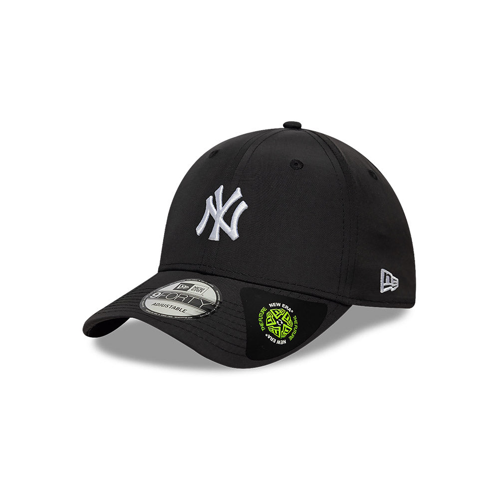 New York Yankees MLB Recycled 9FORTY Strapback Negra
