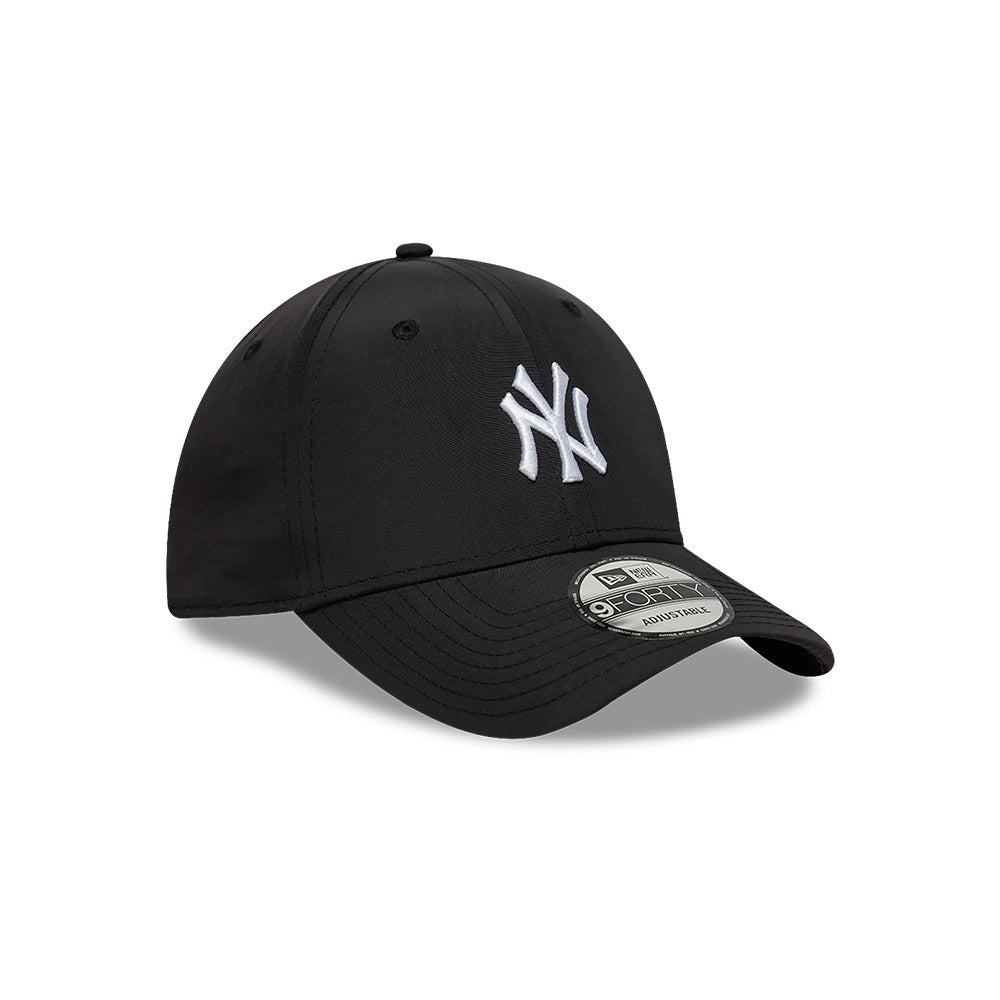 New York Yankees MLB Recycled 9FORTY Strapback Negra