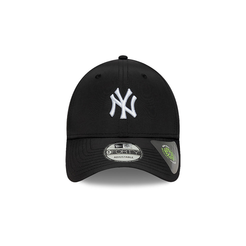 New York Yankees MLB Recycled 9FORTY Strapback Negra