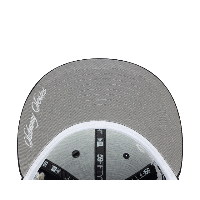 New York Yankees MLB Subway Series 59FIFTY Cerrada
