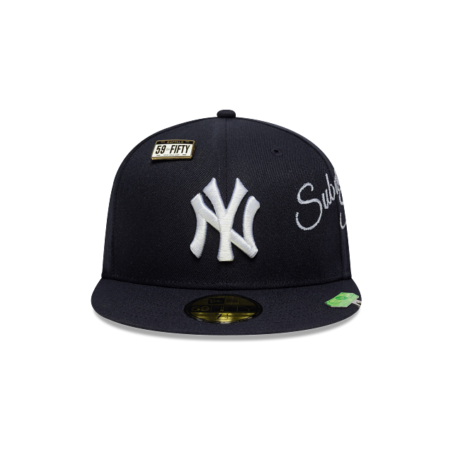 New York Yankees MLB Subway Series 59FIFTY Cerrada