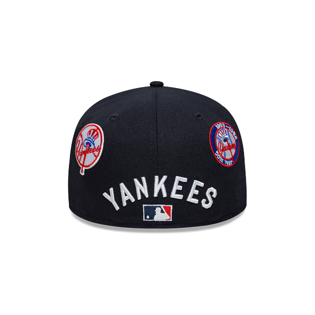 New York Yankees MLB Subway Series 59FIFTY Cerrada