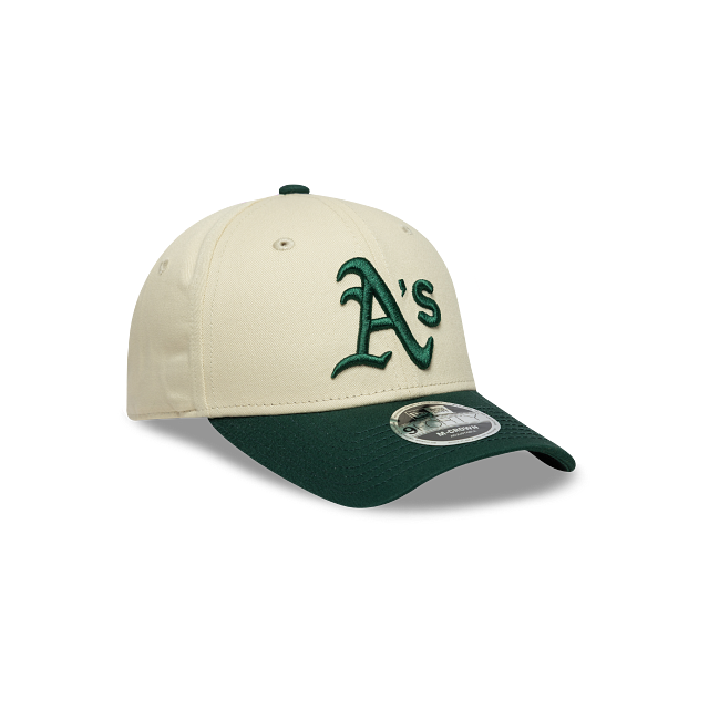 Oakland Athletics MLB Colour Block 9FORTY Snapback