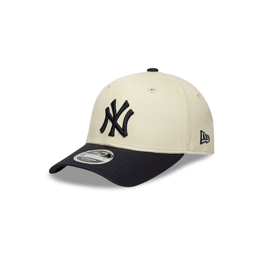 New York Yankees MLB Colour Block 9FORTY M-Crown Snapback