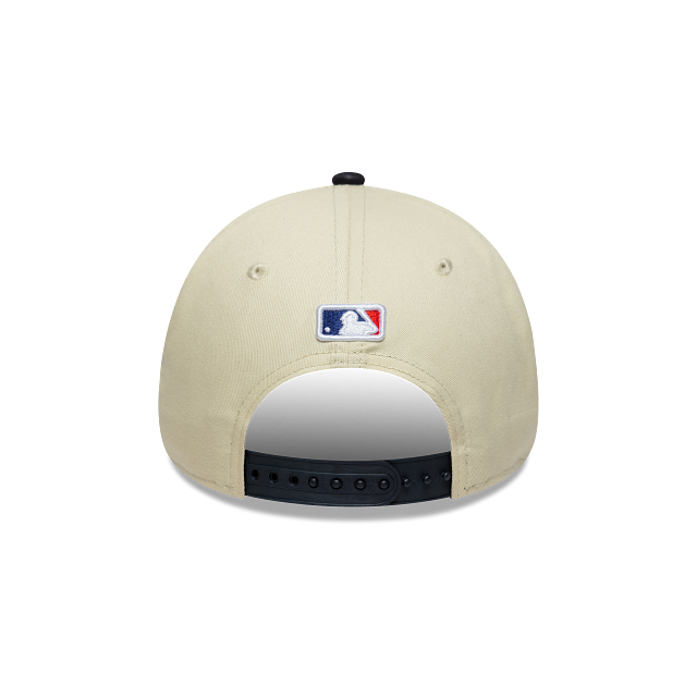 New York Yankees MLB Colour Block 9FORTY M-Crown Snapback