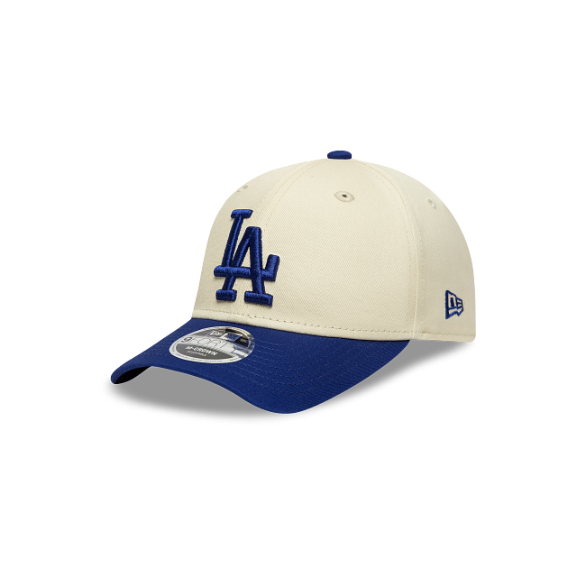 Los Angeles Dodgers MLB Colour Block 9FORTY M-Crown  Snapback