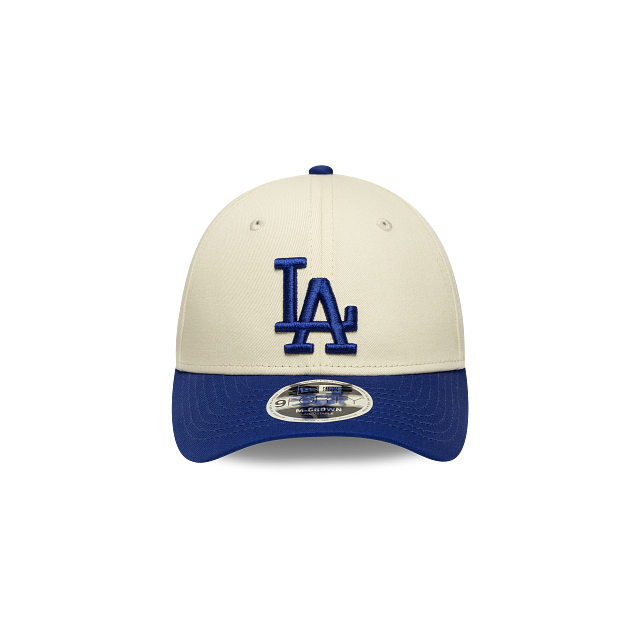 Los Angeles Dodgers MLB Colour Block 9FORTY M-Crown  Snapback