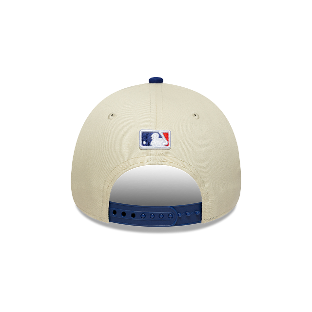 Los Angeles Dodgers MLB Colour Block 9FORTY M-Crown  Snapback