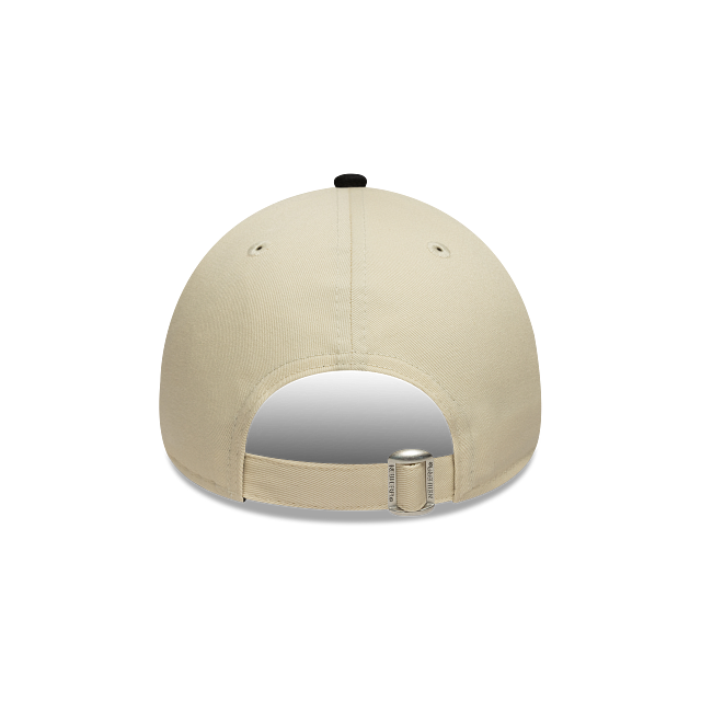 Chicago Bulls NBA Colour Block 9FORTY Strapback