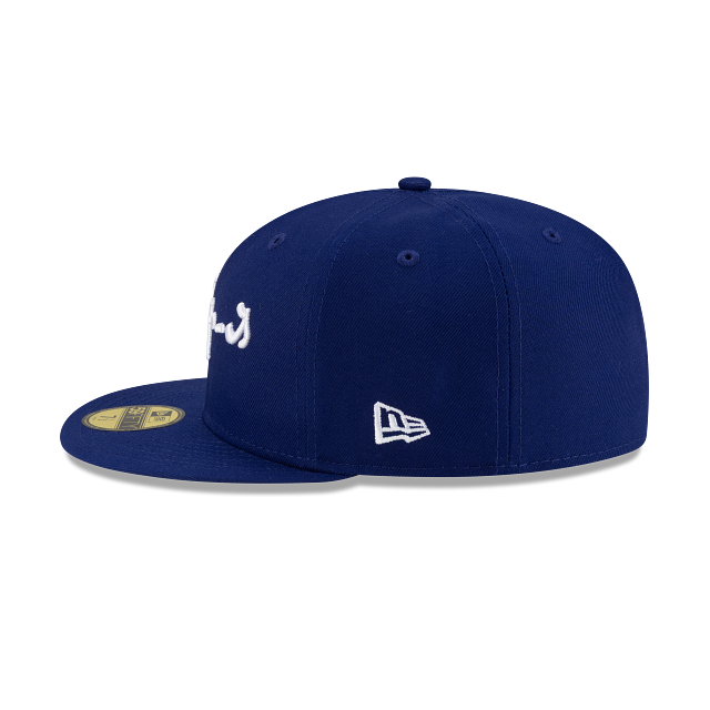 Los Angeles Dodgers Hyperfly Katakana X MLB 59FIFTY Cerrada