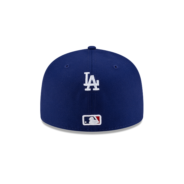 Los Angeles Dodgers Hyperfly Katakana X MLB 59FIFTY Cerrada