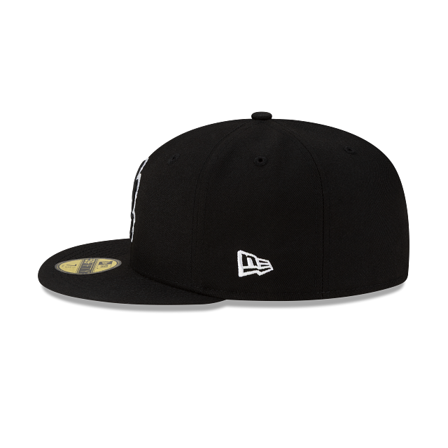 Chicago White Sox Hyperfly Katakana X MLB 59FIFTY Cerrada