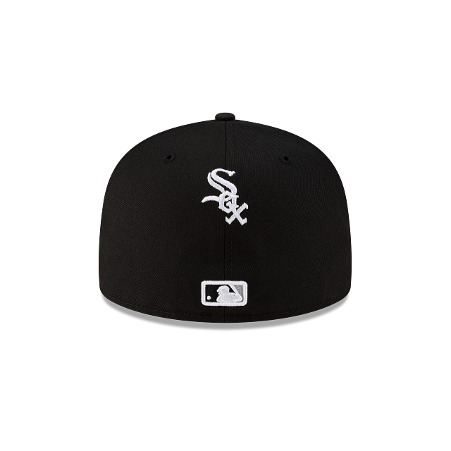 Chicago White Sox Hyperfly Katakana X MLB 59FIFTY Cerrada