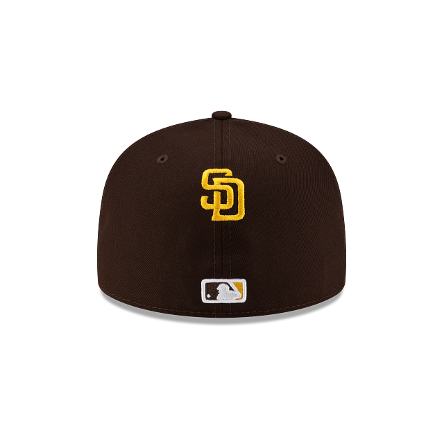 San Diego Padres Hyperfly Katakana X MLB 59FIFTY Cerrada