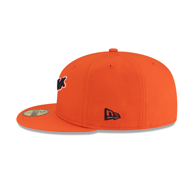 Detroit Tigers Hyperfly Katakana X MLB 59FIFTY Cerrada
