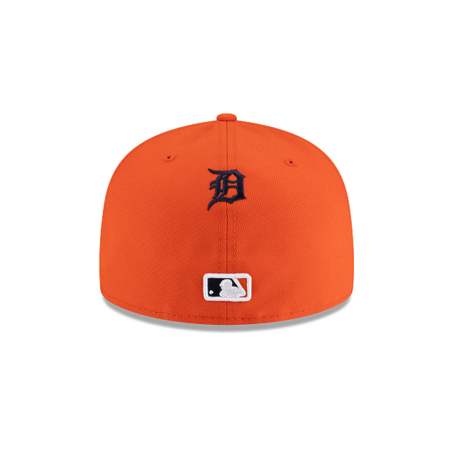 Detroit Tigers Hyperfly Katakana X MLB 59FIFTY Cerrada