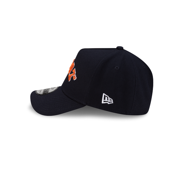 Houston Astros Hyperfly Katakana X MLB 9FORTY A-Frame Snapback