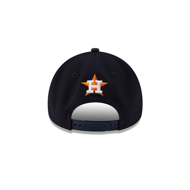 Houston Astros Hyperfly Katakana X MLB 9FORTY A-Frame Snapback