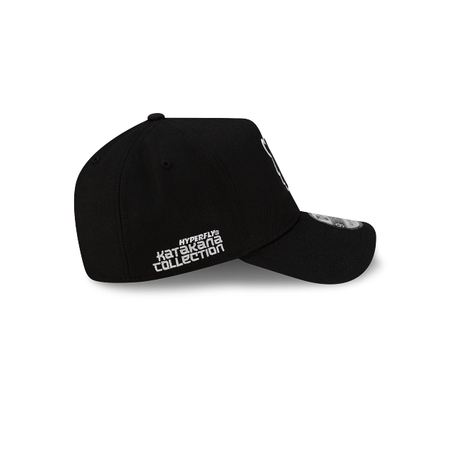 Chicago White Sox Hyperfly Katakana X MLB 9FORTY A-Frame Snapback