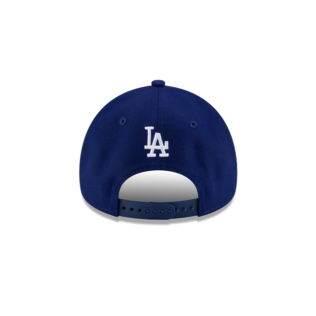 Los Angeles Dodgers Hyperfly Katakana X MLB 9FORTY A-Frame Snapback