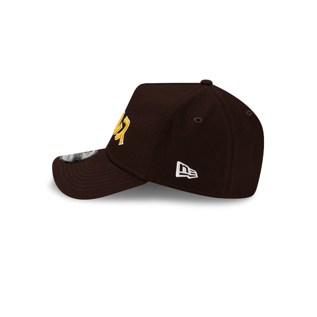 San Diego Padres Hyperfly Katakana X MLB 9FORTY A-Frame Snapback