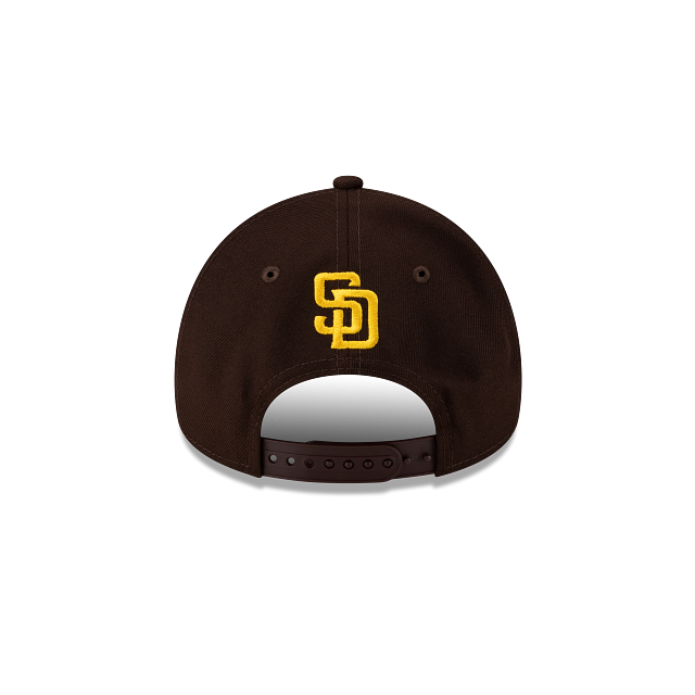 San Diego Padres Hyperfly Katakana X MLB 9FORTY A-Frame Snapback