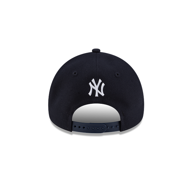 New York Yankees Hyperfly Katakana X MLB 9FORTY A-Frame Snapback