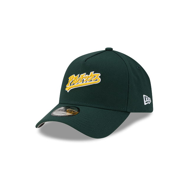Athletics Hyperfly Katakana X MLB 9FORTY A-Frame Snapback
