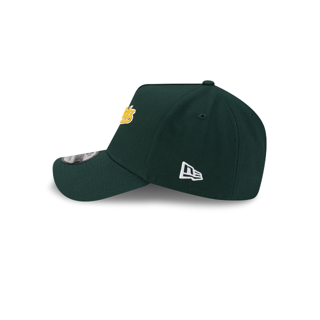 Athletics Hyperfly Katakana X MLB 9FORTY A-Frame Snapback