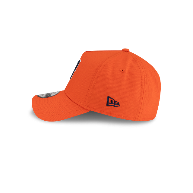 Detroit Tigers Hyperfly Katakana X MLB 9FORTY A-Frame Snapback