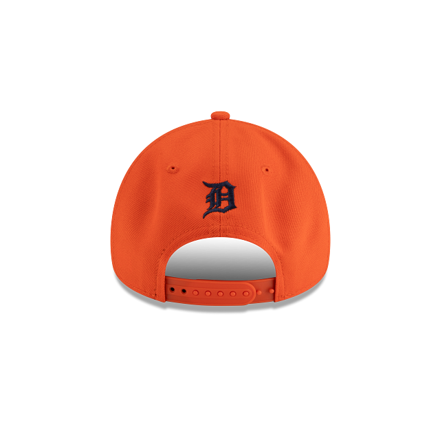 Detroit Tigers Hyperfly Katakana X MLB 9FORTY A-Frame Snapback