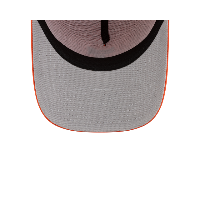 Detroit Tigers Hyperfly Katakana X MLB 9FORTY A-Frame Snapback