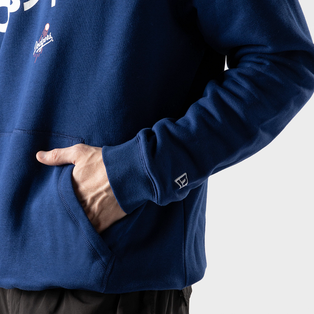 Sudadera Los Angeles Dodgers Hyperfly Katakana X MLB
