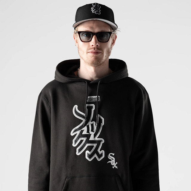 Sudadera Chicago White Sox Hyperfly Katakana X MLB