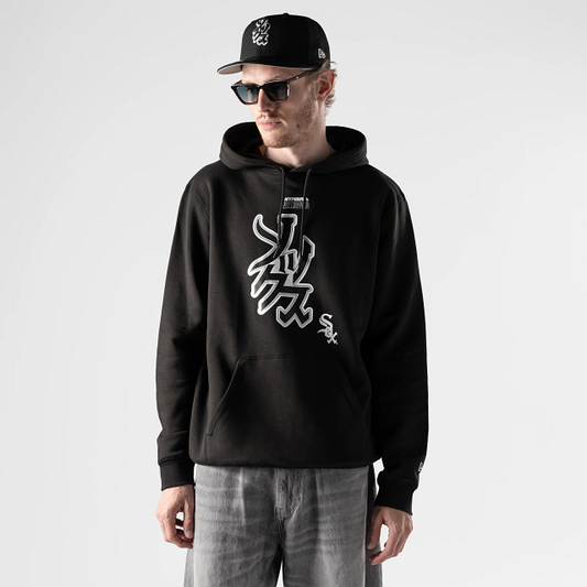 Sudadera Chicago White Sox Hyperfly Katakana X MLB