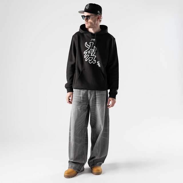 Sudadera Chicago White Sox Hyperfly Katakana X MLB