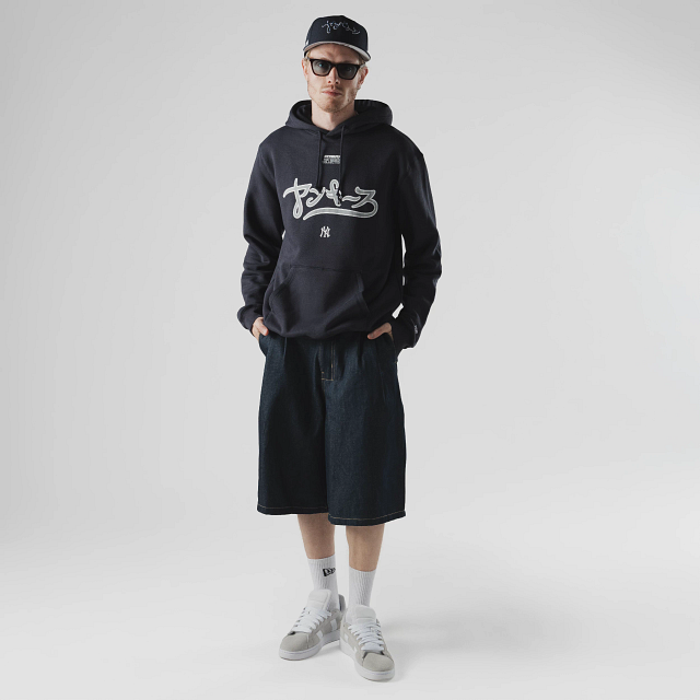 Sudadera New York Yankees Hyperfly Katakana X MLB