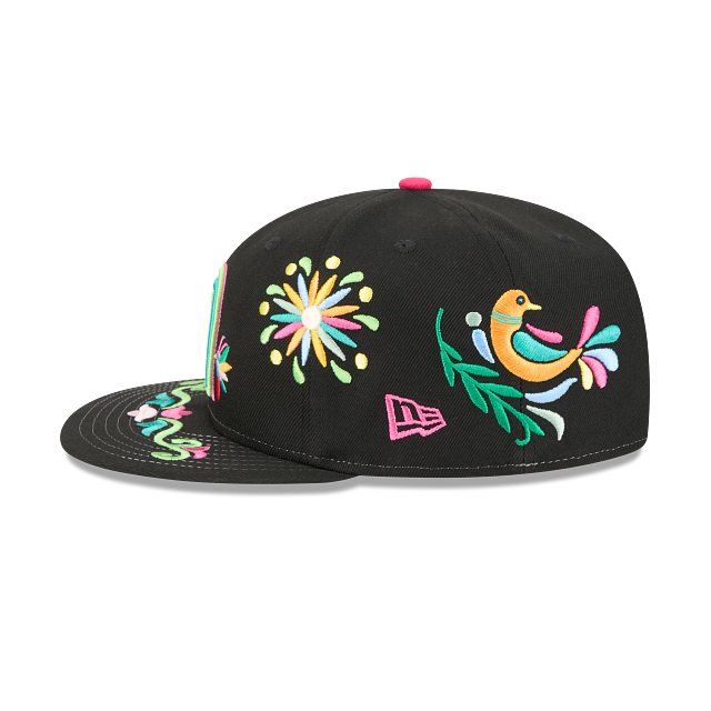 México MLB World Baseball Classic Embroidery 59FIFTY Cerrada