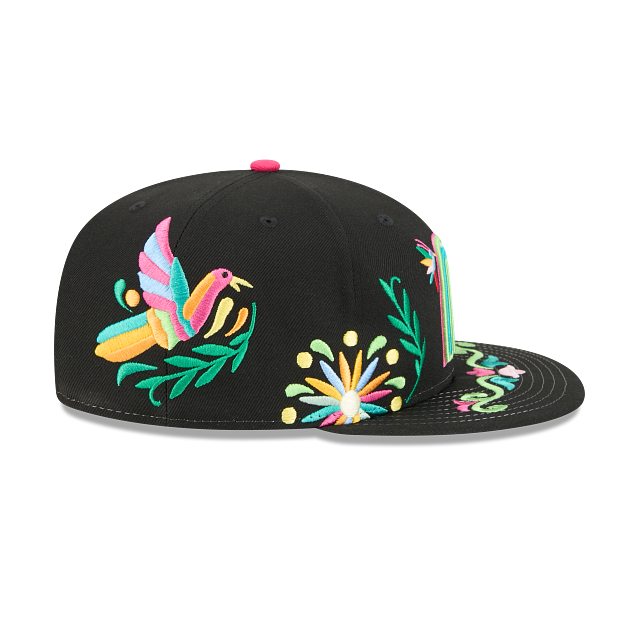 México MLB World Baseball Classic Embroidery 59FIFTY Cerrada