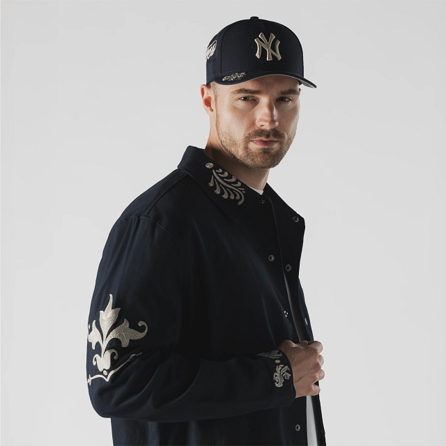 Chumpa New York Yankees MLB Wordmark