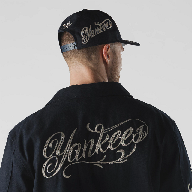 Chumpa New York Yankees MLB Wordmark