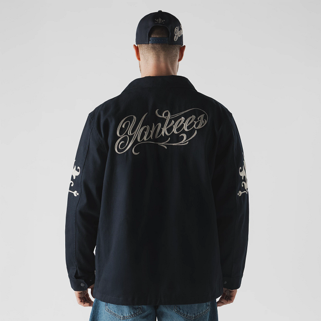 Chumpa New York Yankees MLB Wordmark