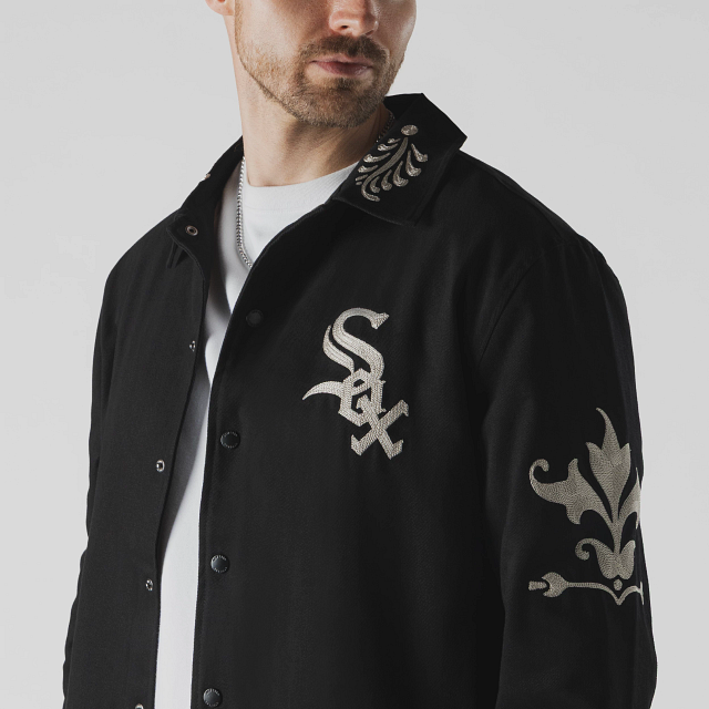 Chumpa Chicago White Sox MLB Wordmark
