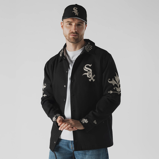 Chumpa Chicago White Sox MLB Wordmark