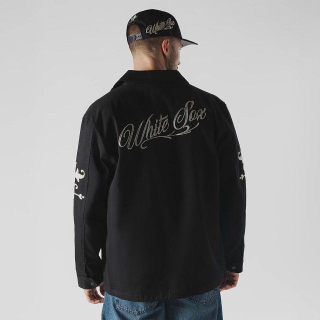 Chumpa Chicago White Sox MLB Wordmark