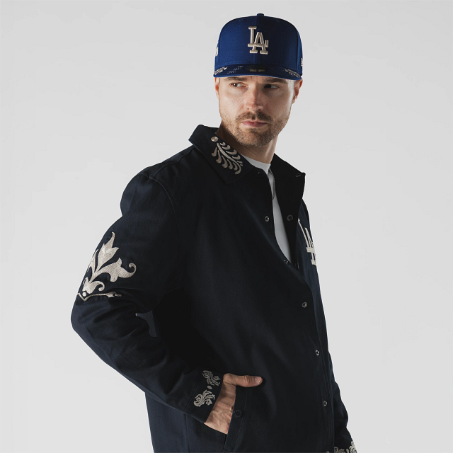 Chumpa Los Angeles Dodgers MLB Wordmark