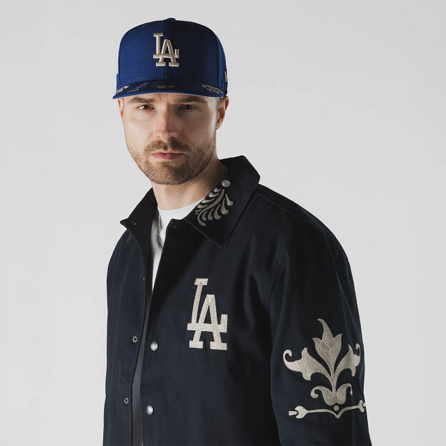 Chumpa Los Angeles Dodgers MLB Wordmark