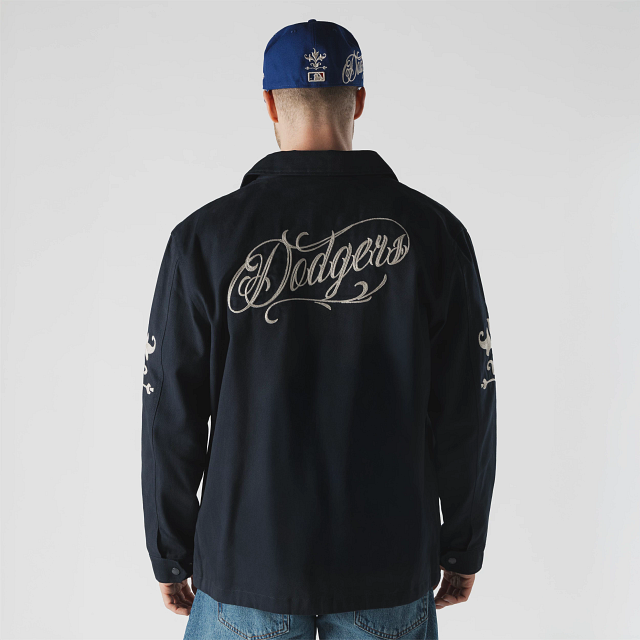 Chumpa Los Angeles Dodgers MLB Wordmark