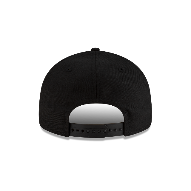 Fear of God Essentials X NBA 9FIFTY Retro Crown Snapback Negra